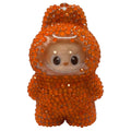 Stoned Crazy Rhinestoned Mini Spacesuit