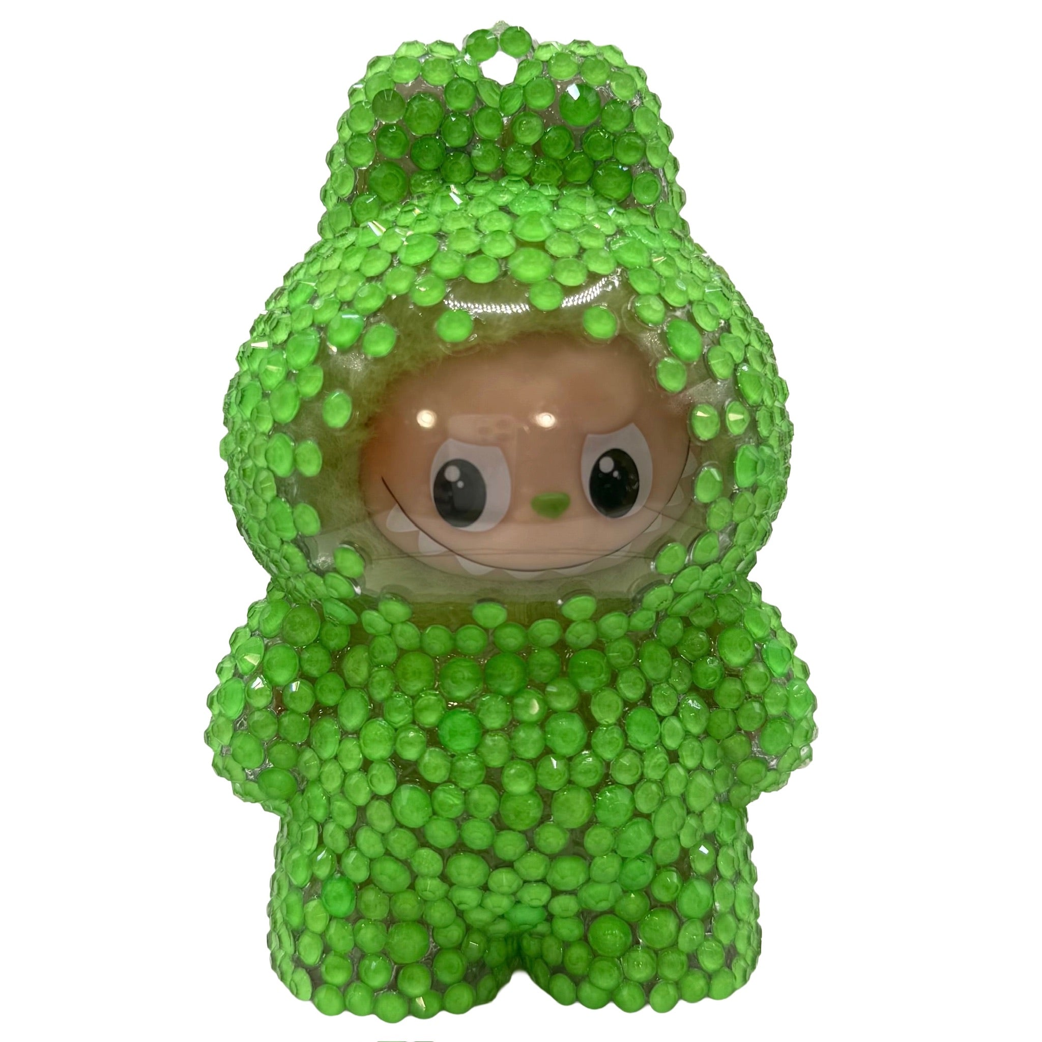 Stoned Crazy Rhinestoned Mini Spacesuit