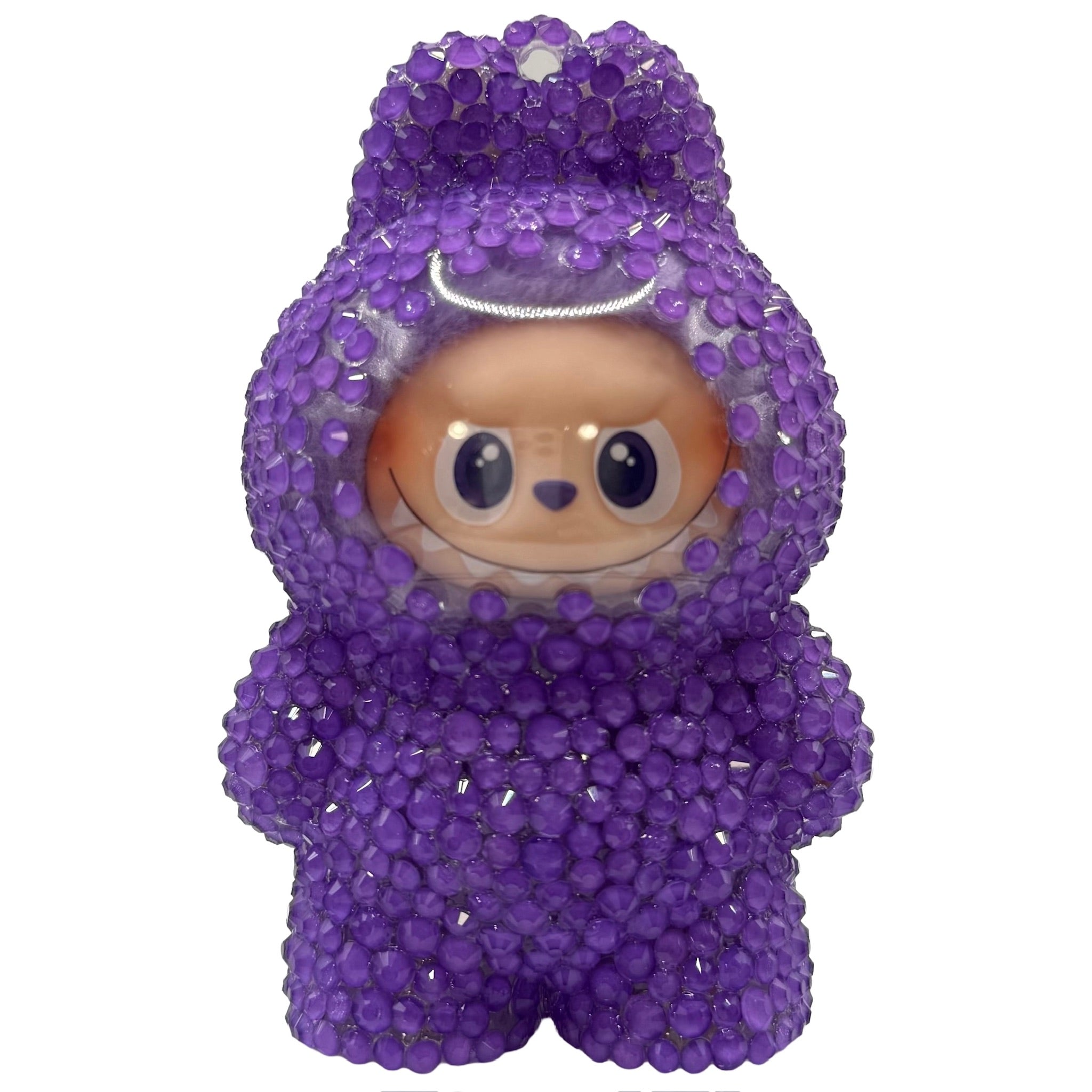 Stoned Crazy Rhinestoned Mini Spacesuit