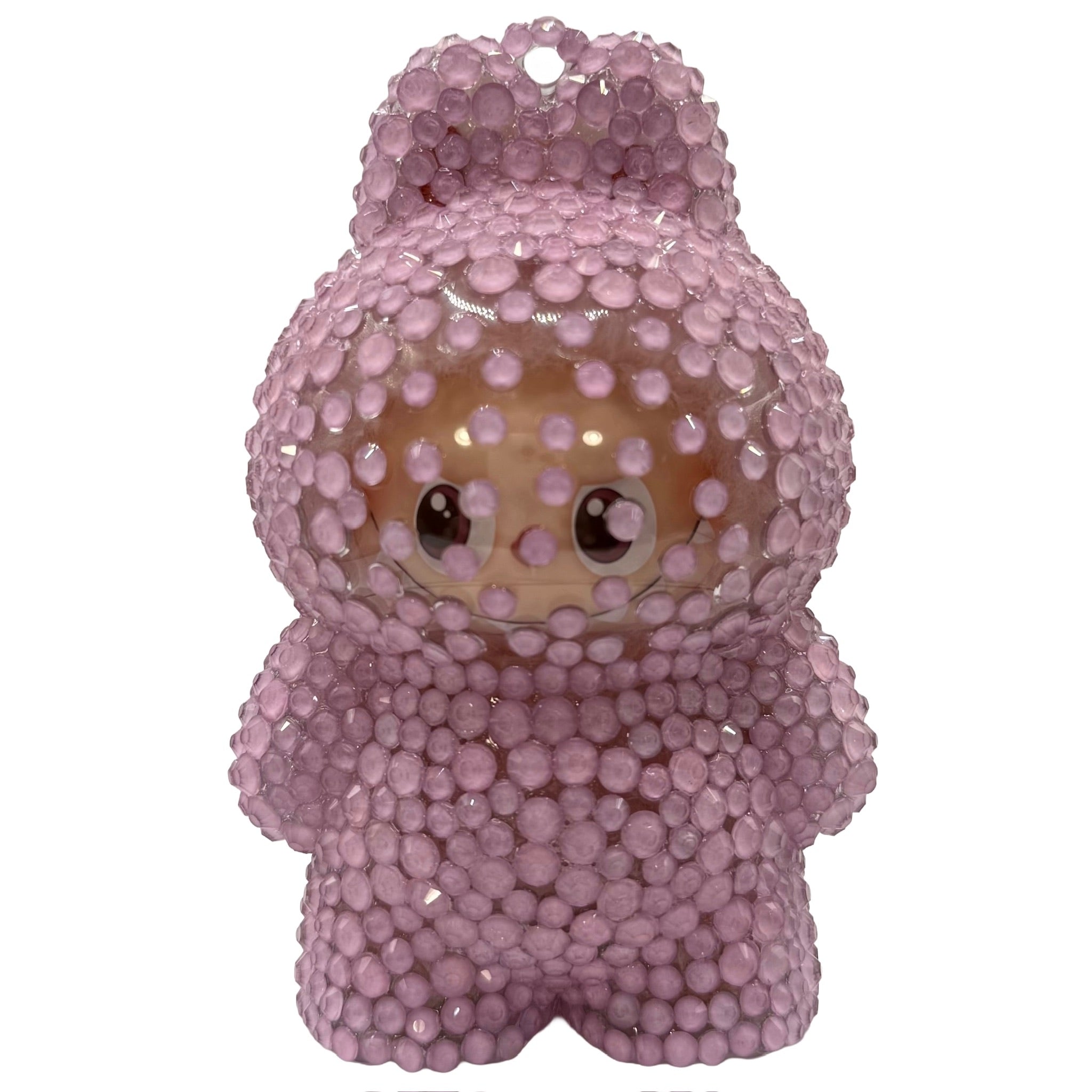 Stoned Crazy Rhinestoned Mini Spacesuit