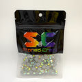 Crystal AB Non-Hotfix Glass Rhinestones