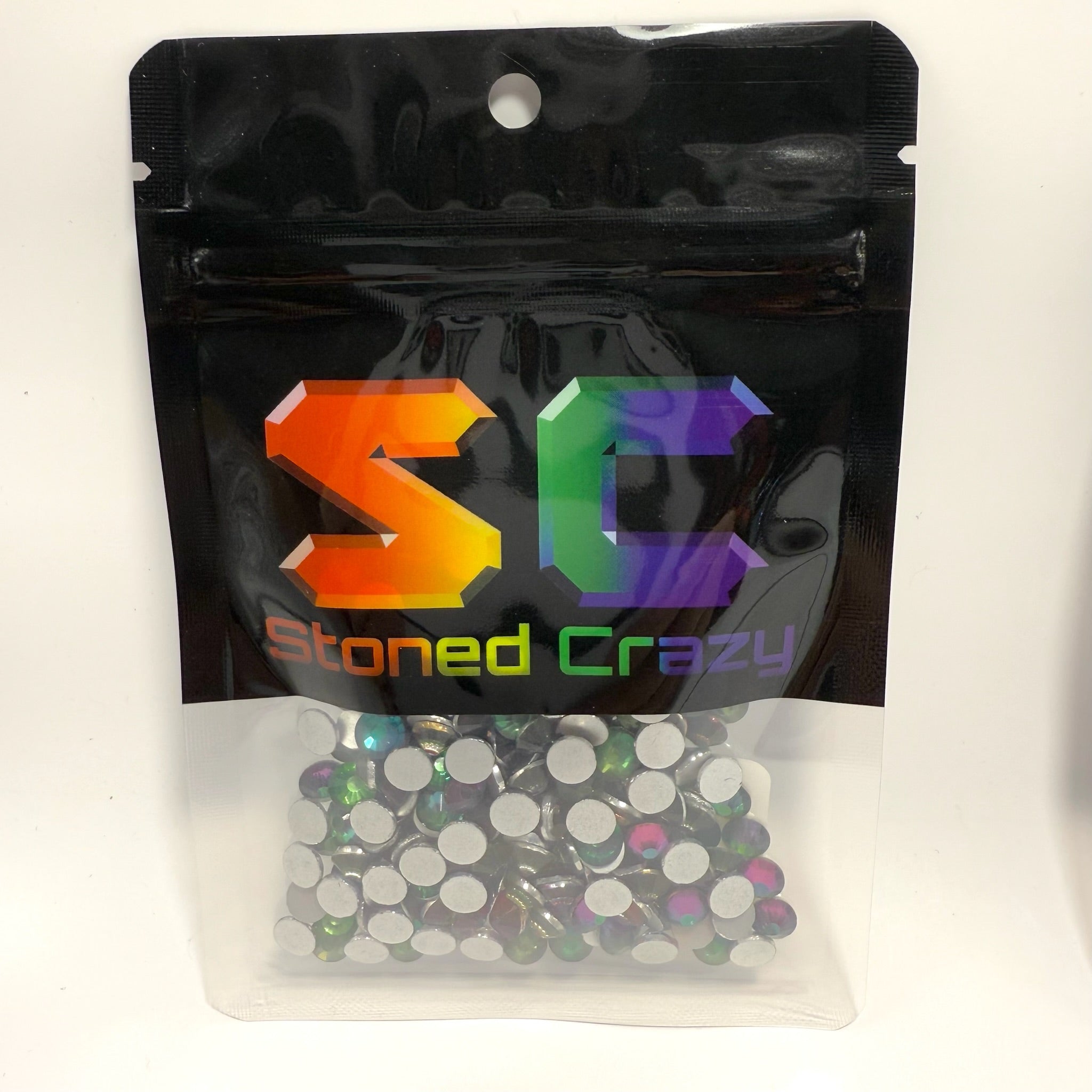 Sunrise Non-Hotfix Glass Rhinestones