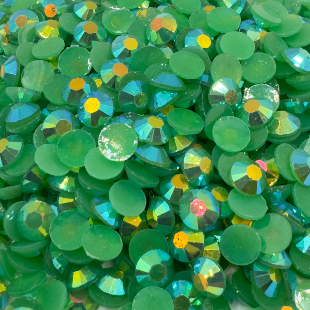 Emerlad AB Resin Rhinestones