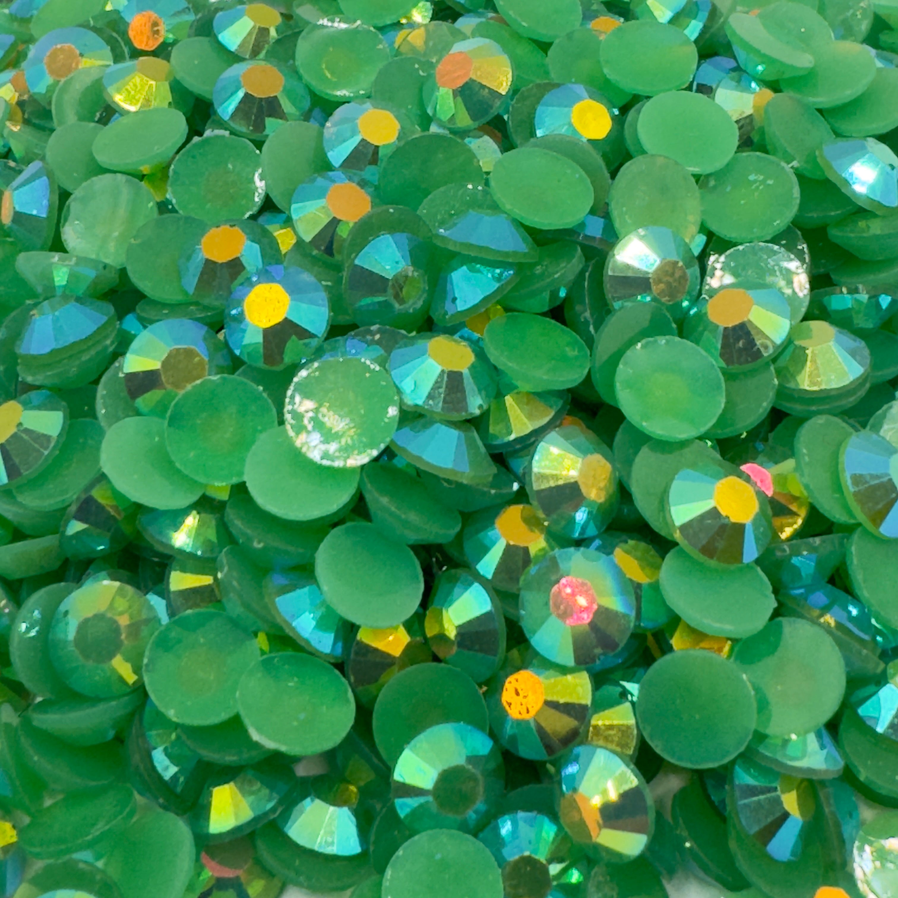 Emerlad AB Resin Rhinestones