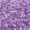 Light Amethyst AB Resin Rhinestones