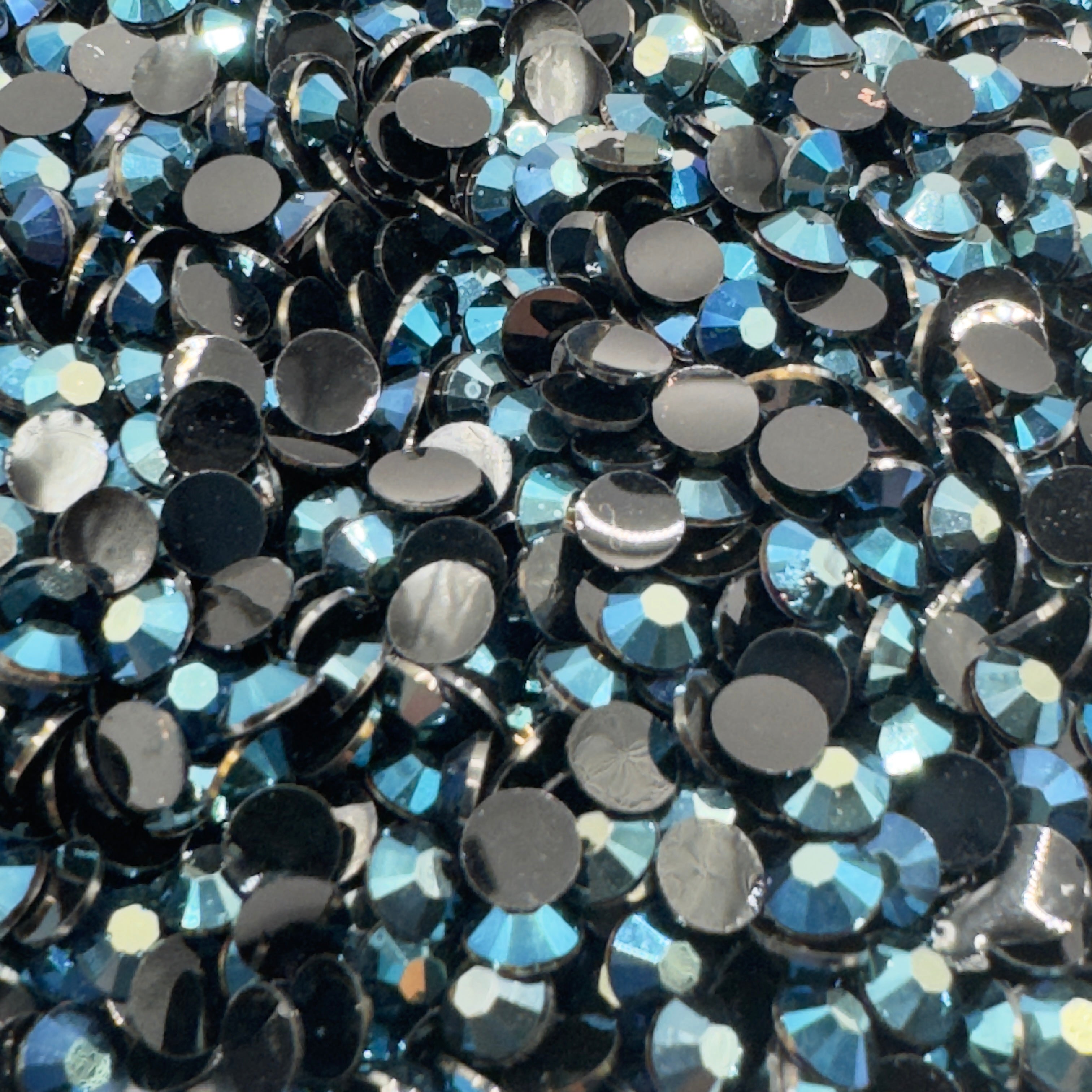 Montana AB Resin Rhinestones (Limited Buy)