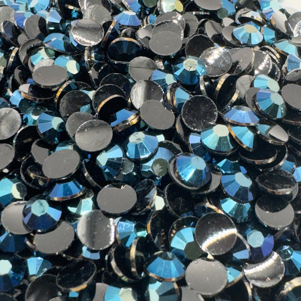 Montana AB Resin Rhinestones (Limited Buy)