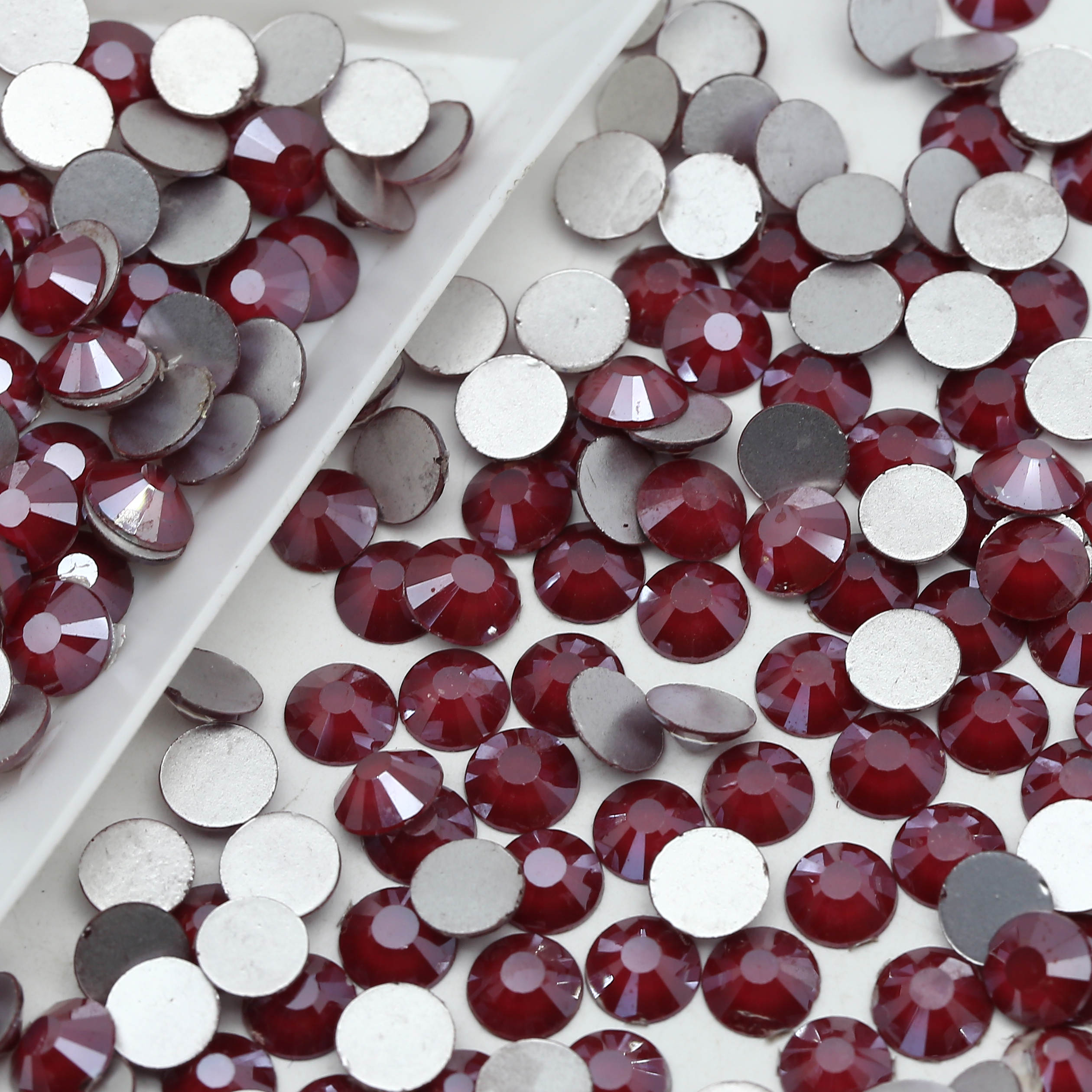 Siam Mocha Series Non-Hotfix Rhinestone