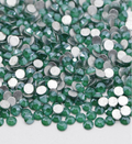 Emerald Mocha Series Non-Hotfix Rhinestone