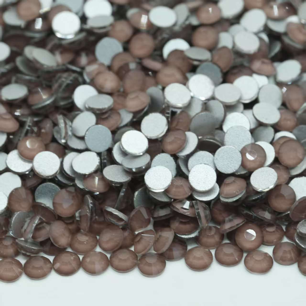 Tiramisu Mocha Series Non-Hotfix Rhinestone