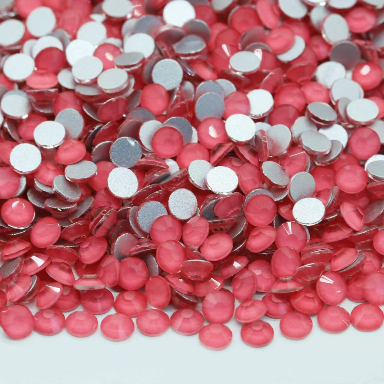 Watermelon Mocha Series Non-Hotfix Rhinestone