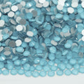 Ice Blue Mocha Series Non-Hotfix Rhinestone