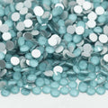Turquoise Mocha Series Non-Hotfix Rhinestone