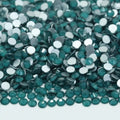 Pine Green Mocha Series Non-Hotfix Rhinestone