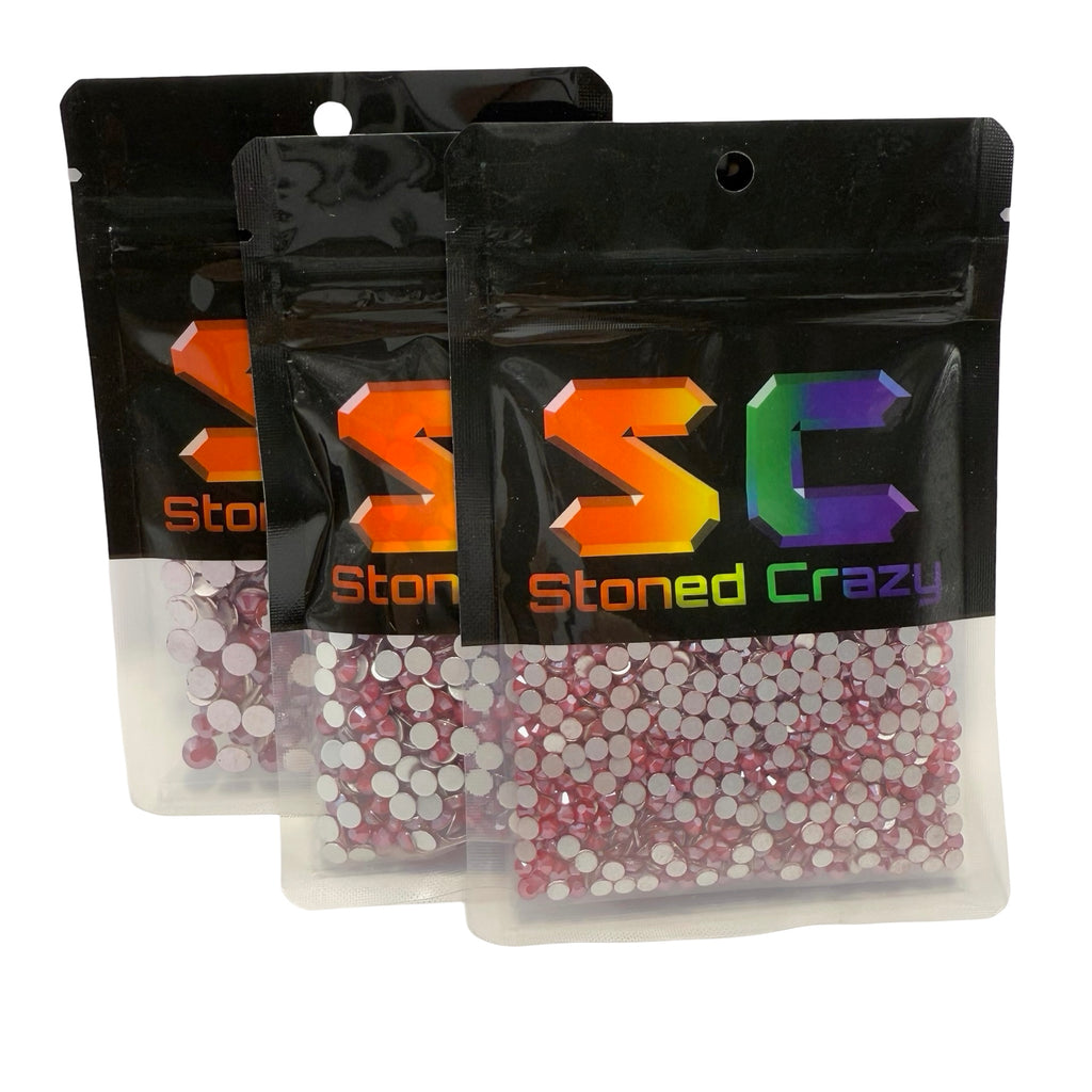 Siam Mocha Series Non-Hotfix Rhinestone