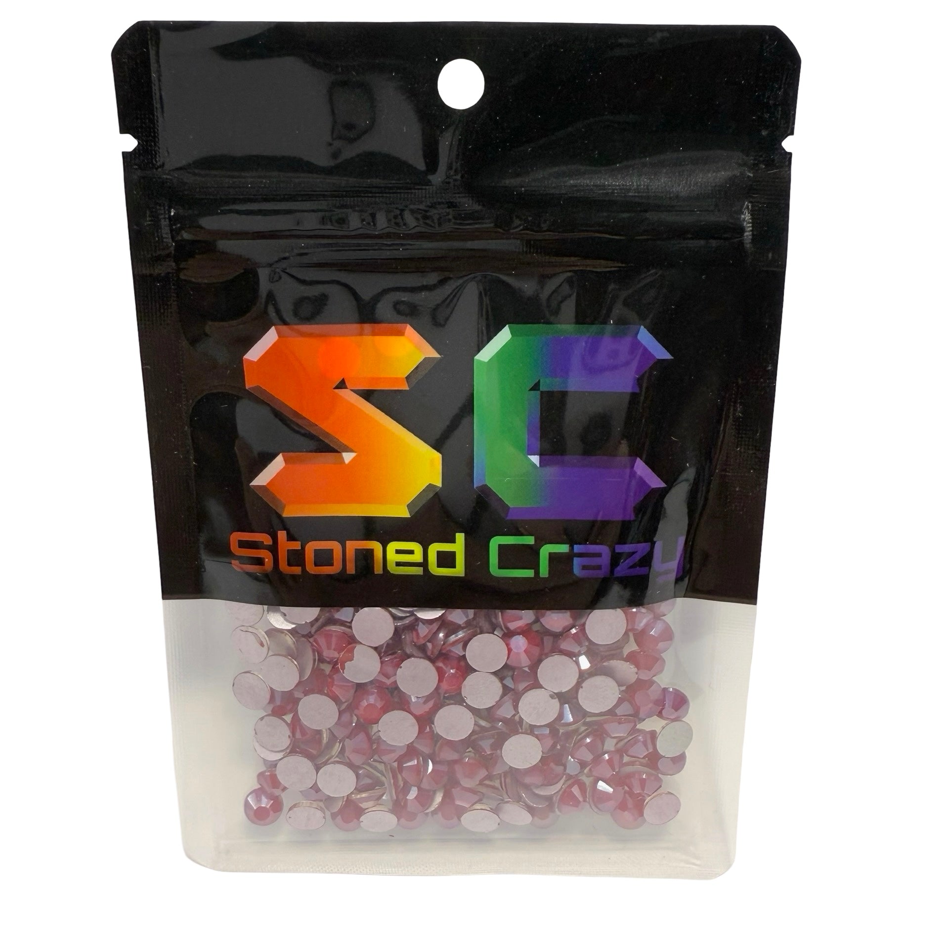 Siam Mocha Series Non-Hotfix Rhinestone