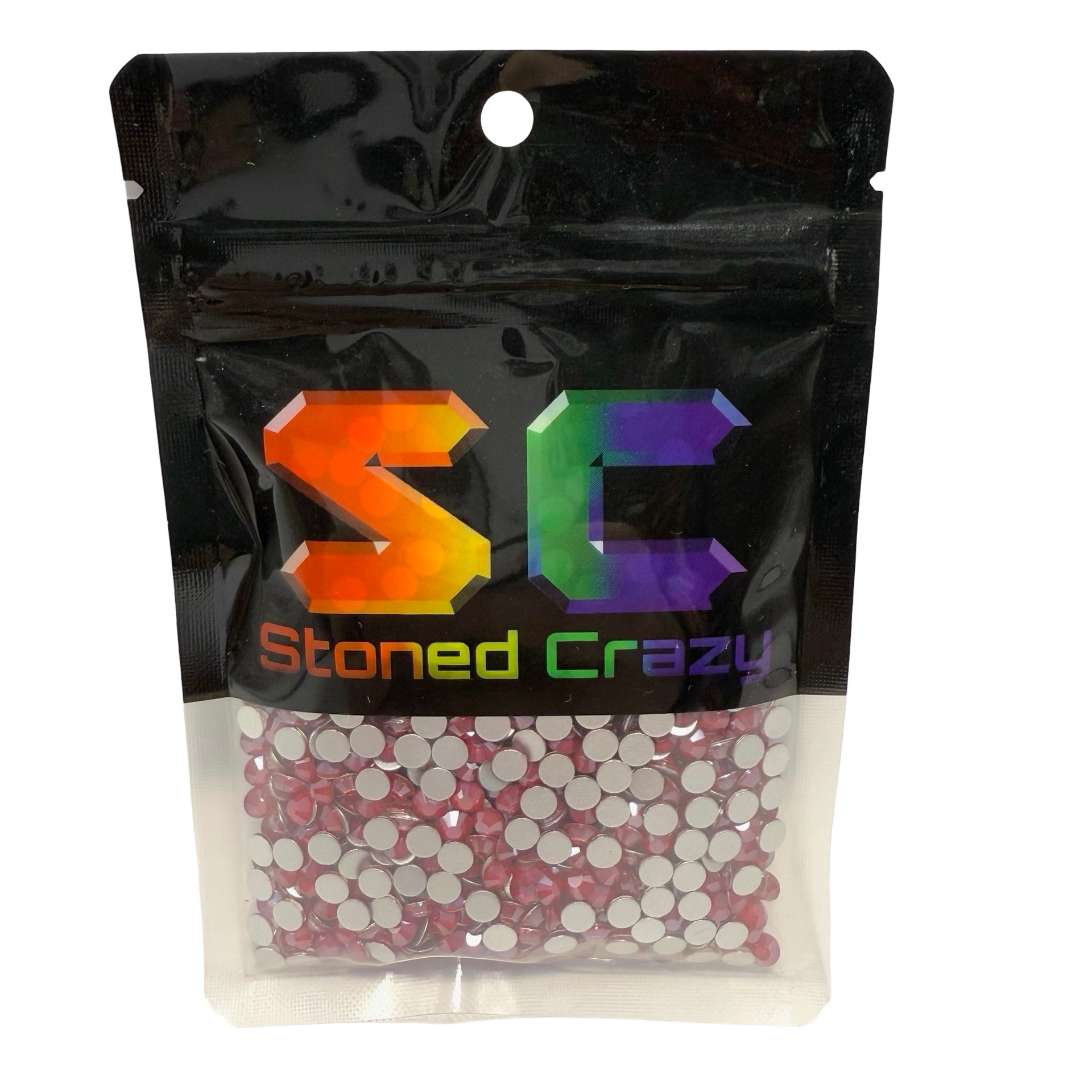 Siam Mocha Series Non-Hotfix Rhinestone