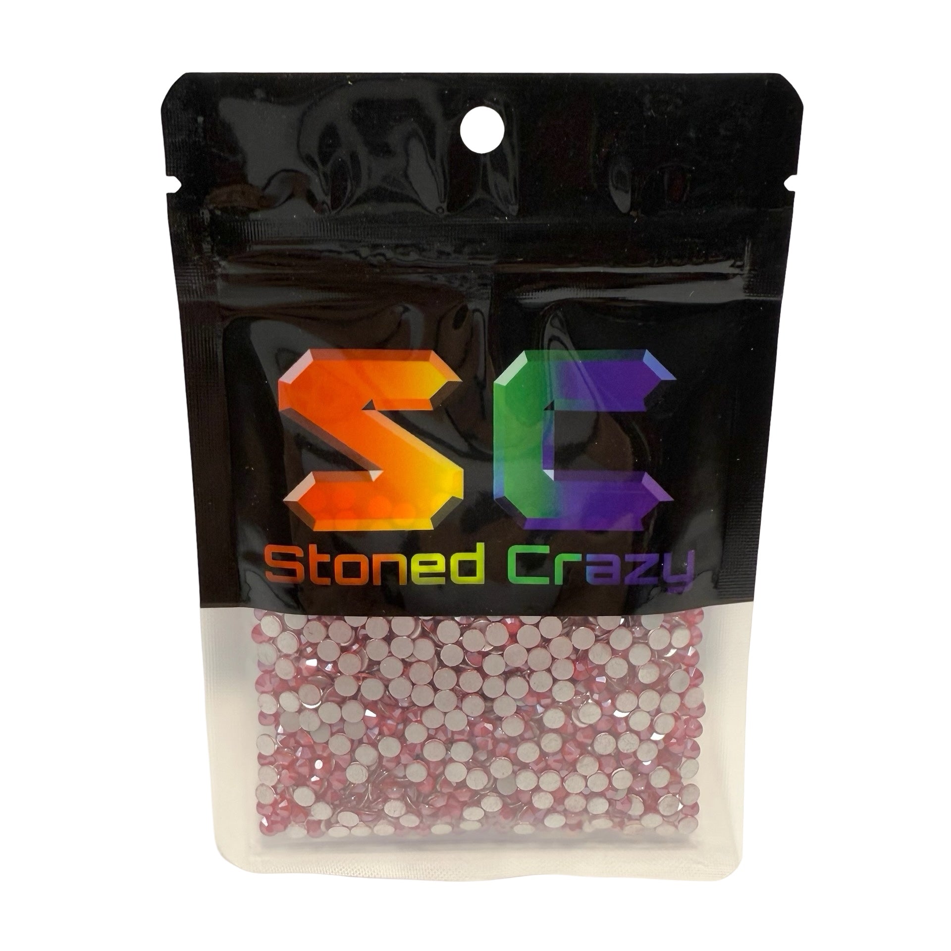 Siam Mocha Series Non-Hotfix Rhinestone