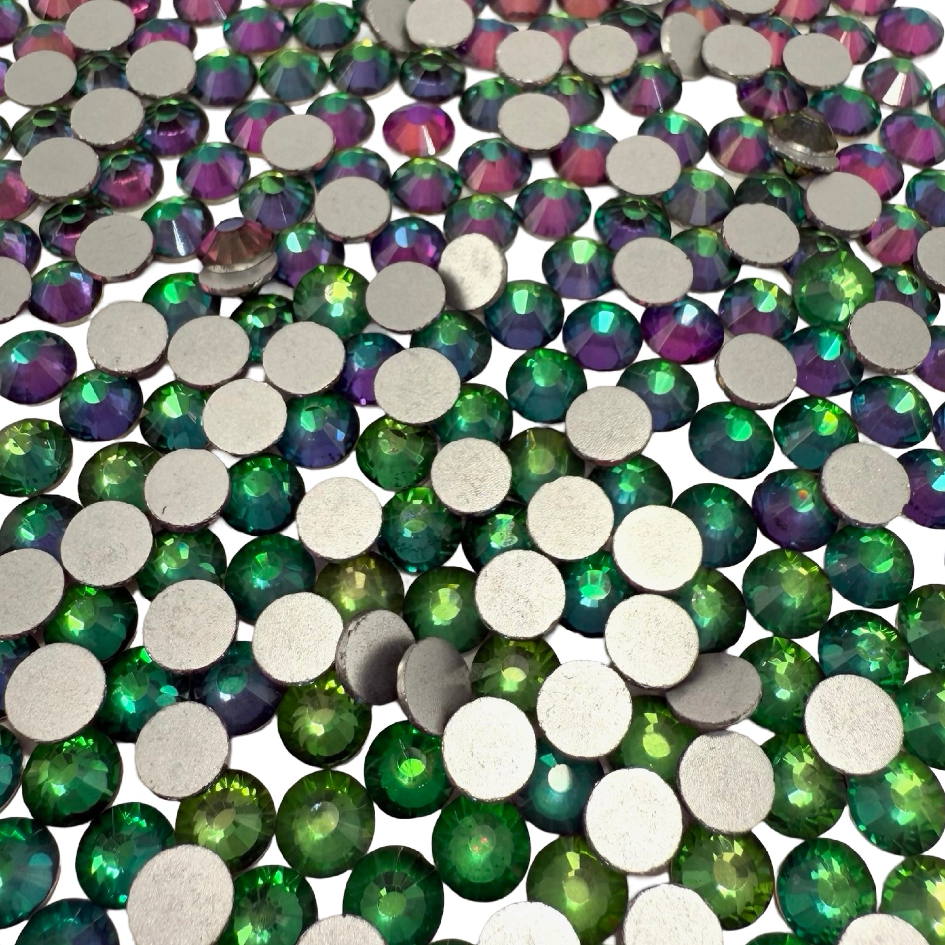 Sunrise Non-Hotfix Glass Rhinestones