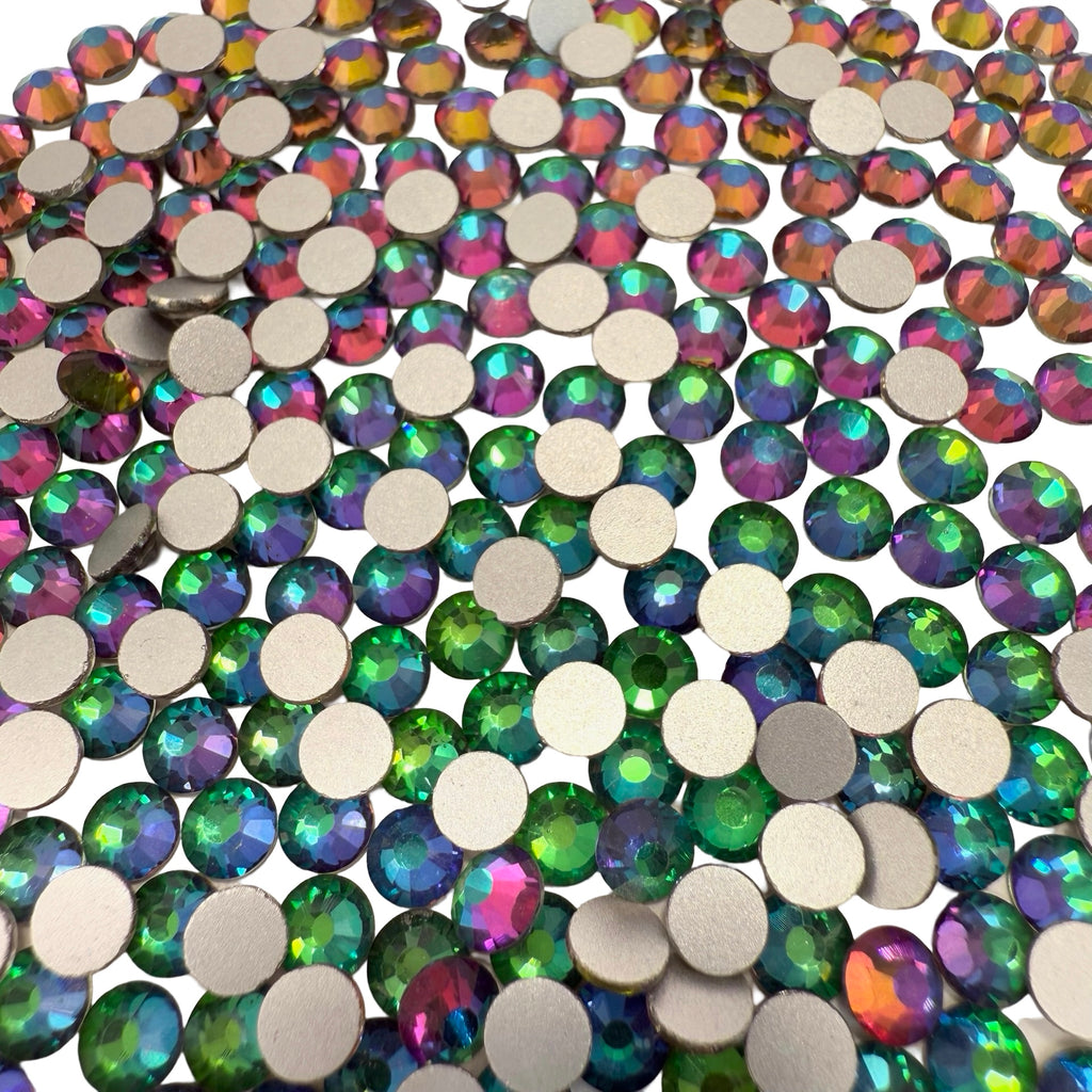 Sunrise Non-Hotfix Glass Rhinestones