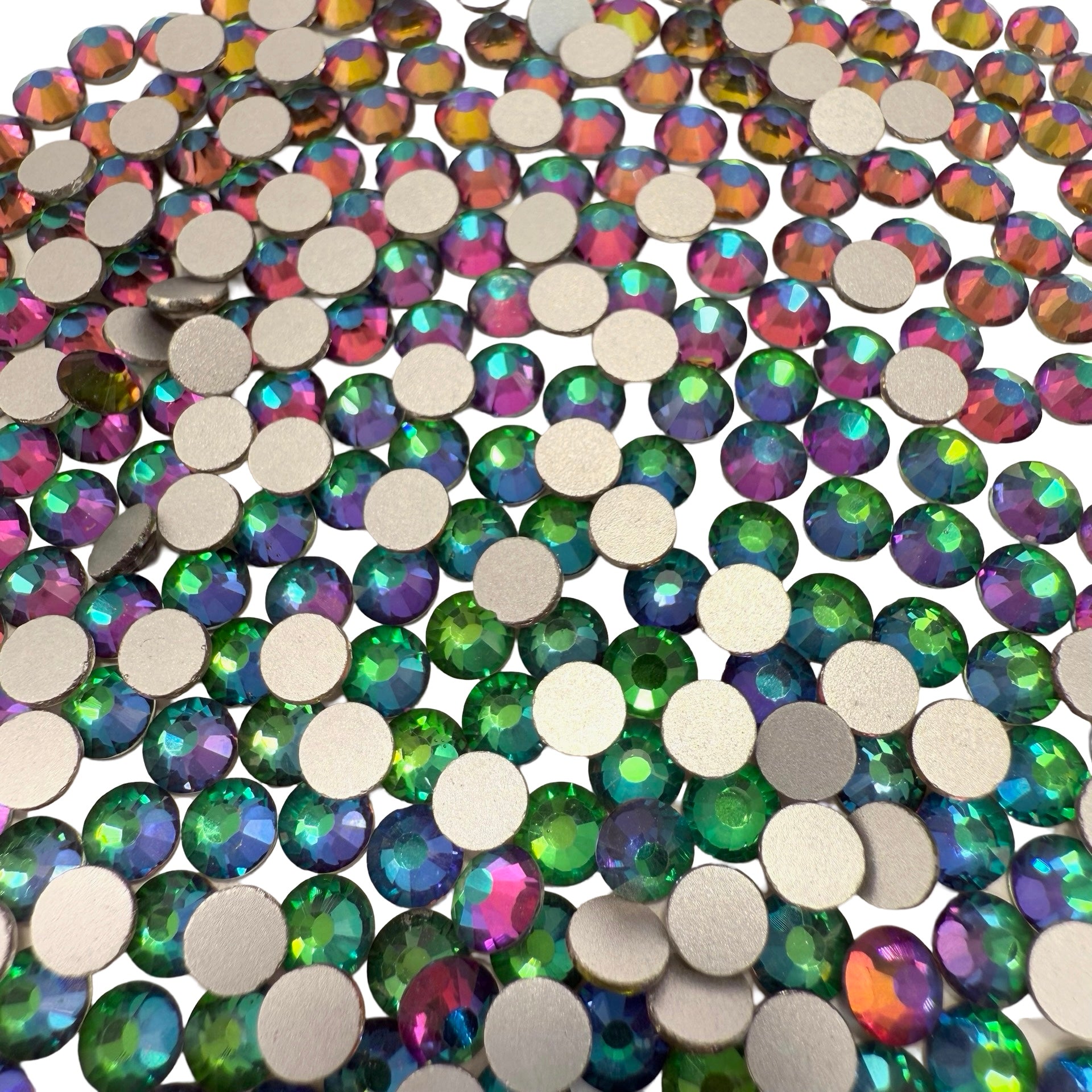 Sunrise Non-Hotfix Glass Rhinestones