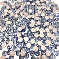 Light Sapphire Non-Hotfix Glass Rhinestones