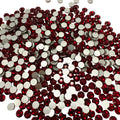 Dark Siam Non-Hotfix Glass Rhinestones