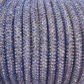Lavender Corded Rhinestone Rope