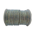 Crystal AB Corded Rhinestone Rope