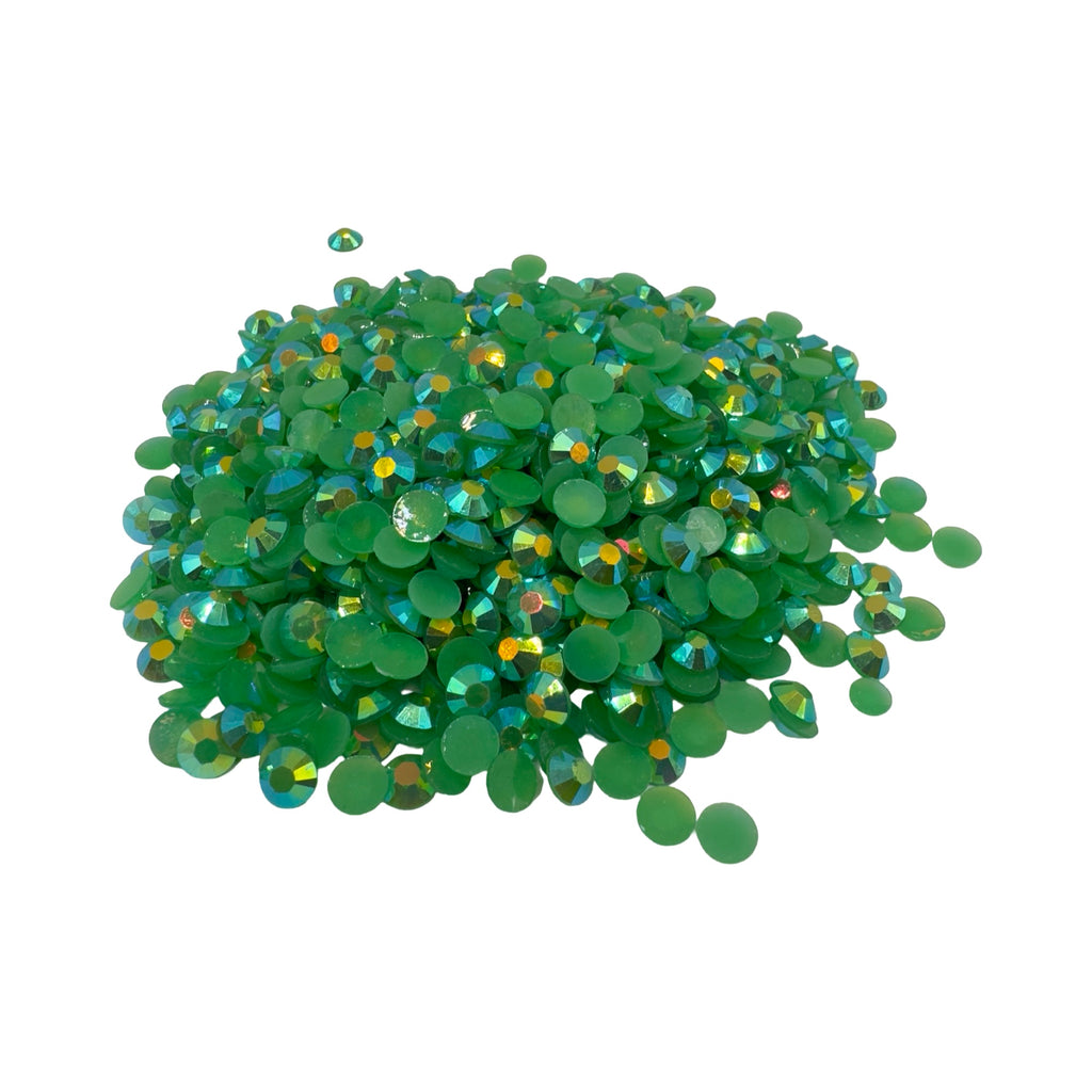 Emerlad AB Resin Rhinestones