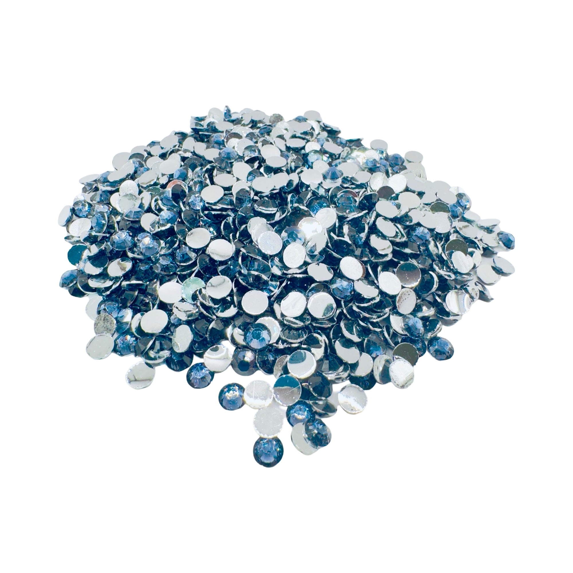 Montana Resin Silver Back Rhinestones