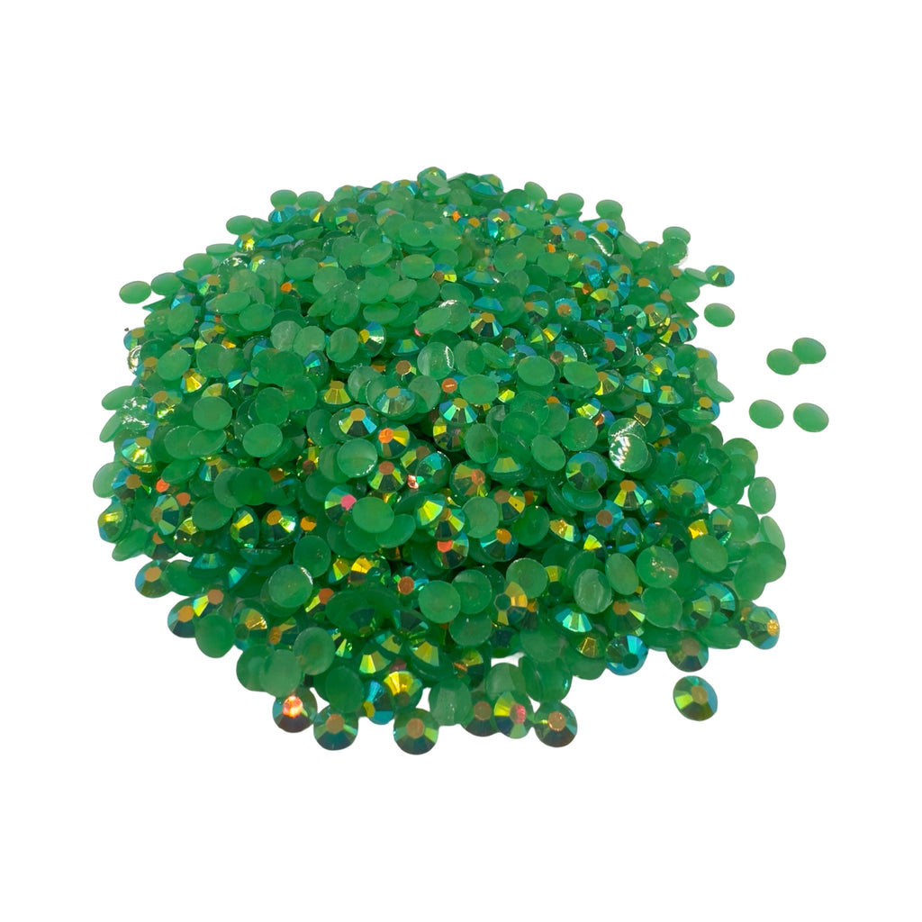Emerlad AB Resin Rhinestones