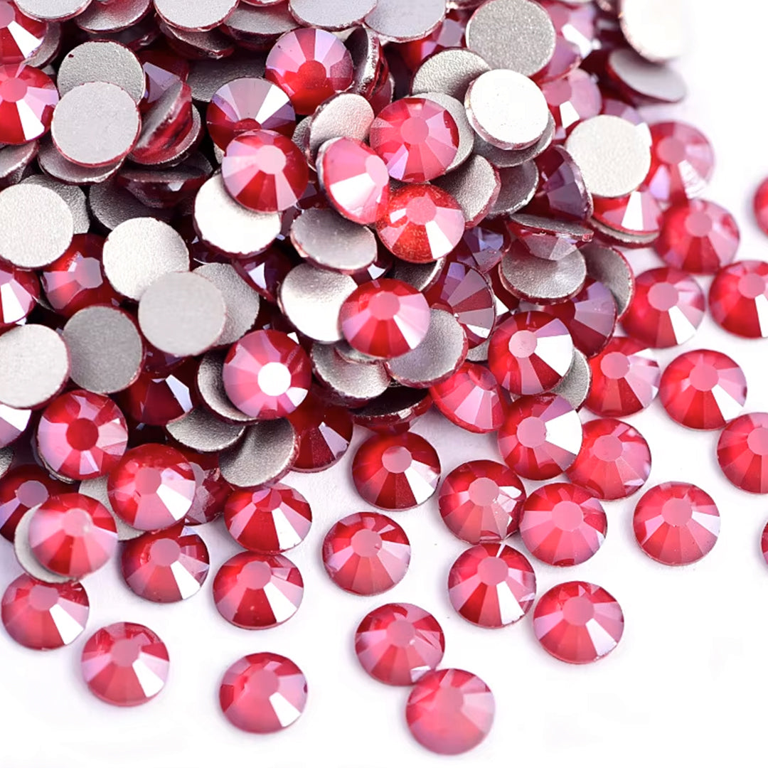 Siam Mocha Series Non-Hotfix Rhinestone