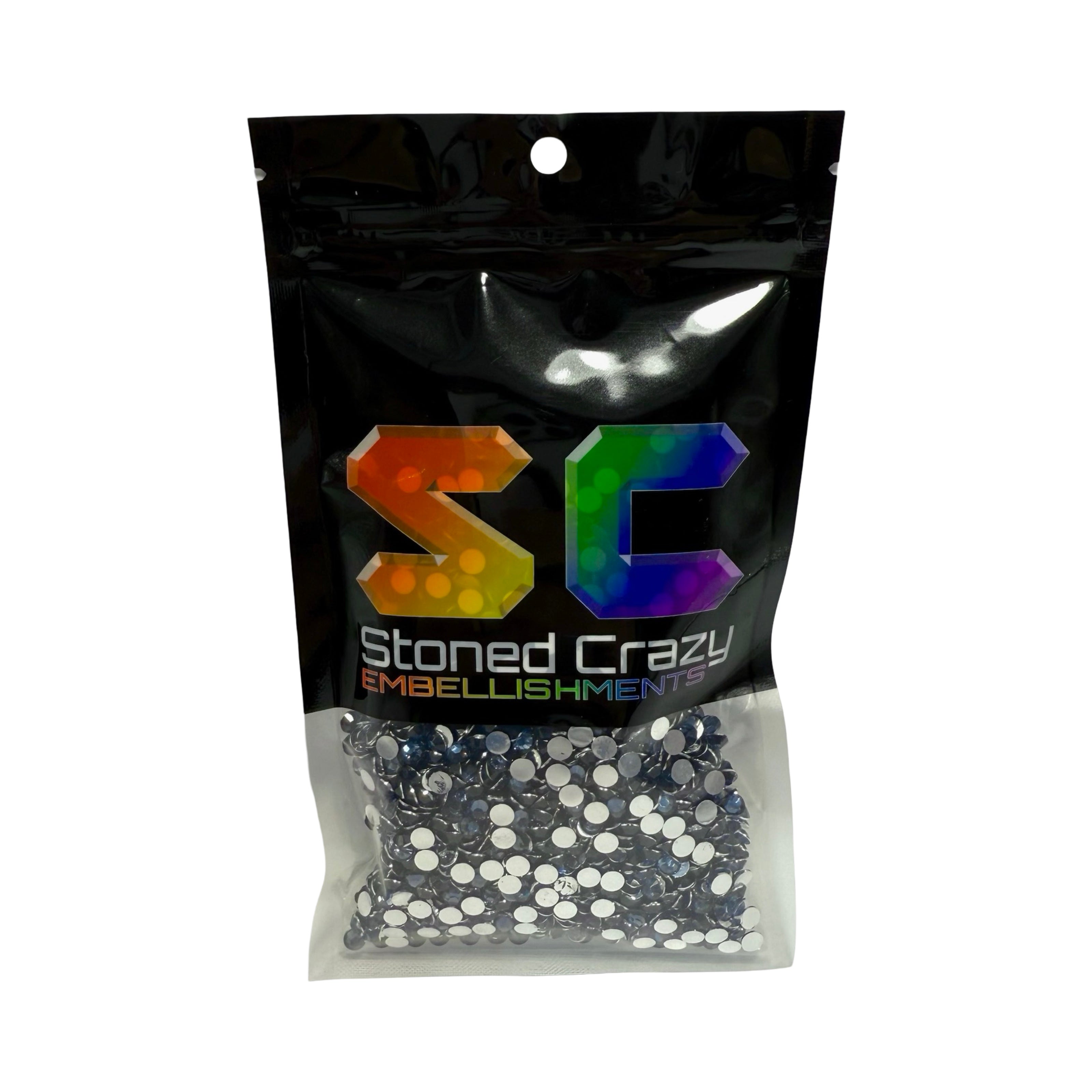 Montana Resin Silver Back Rhinestones