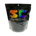 Jet Black Resin Rhinestones