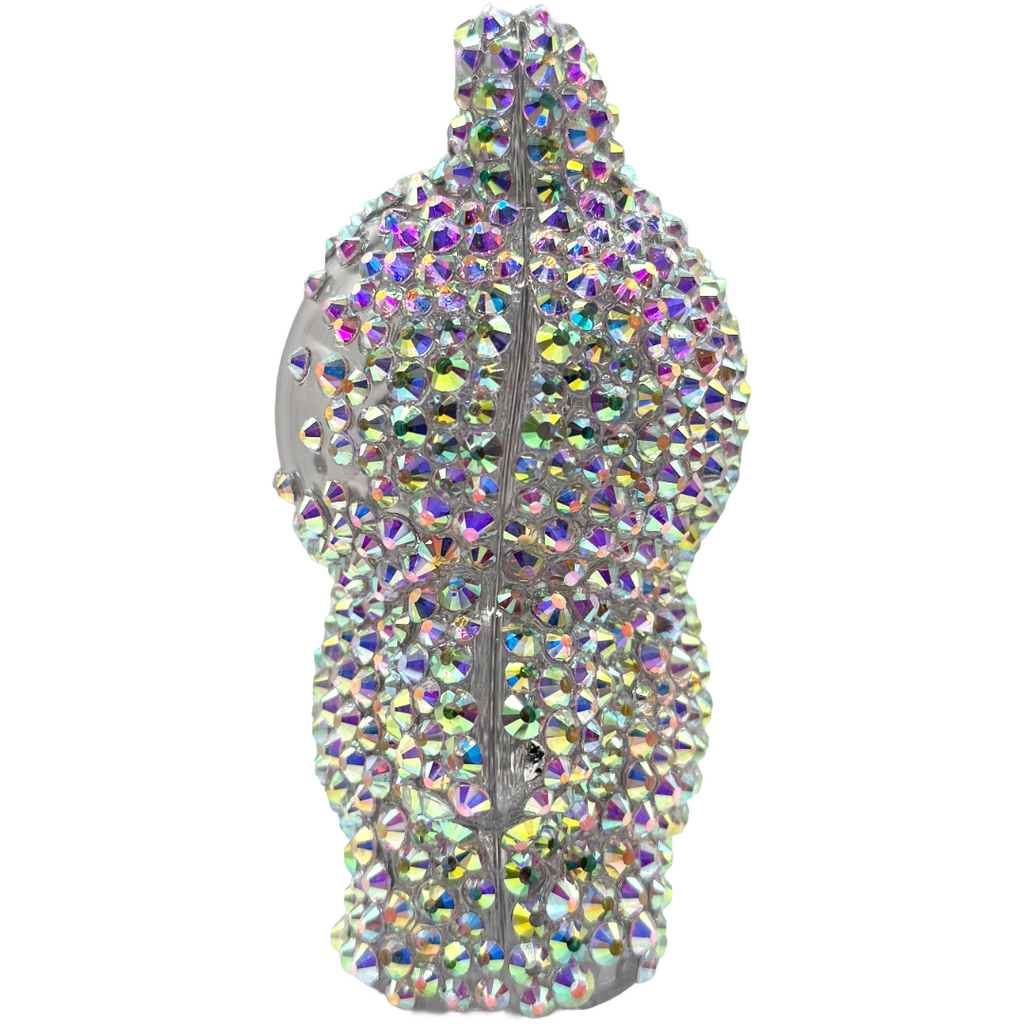 Stoned Crazy Rhinestoned Mini Spacesuit