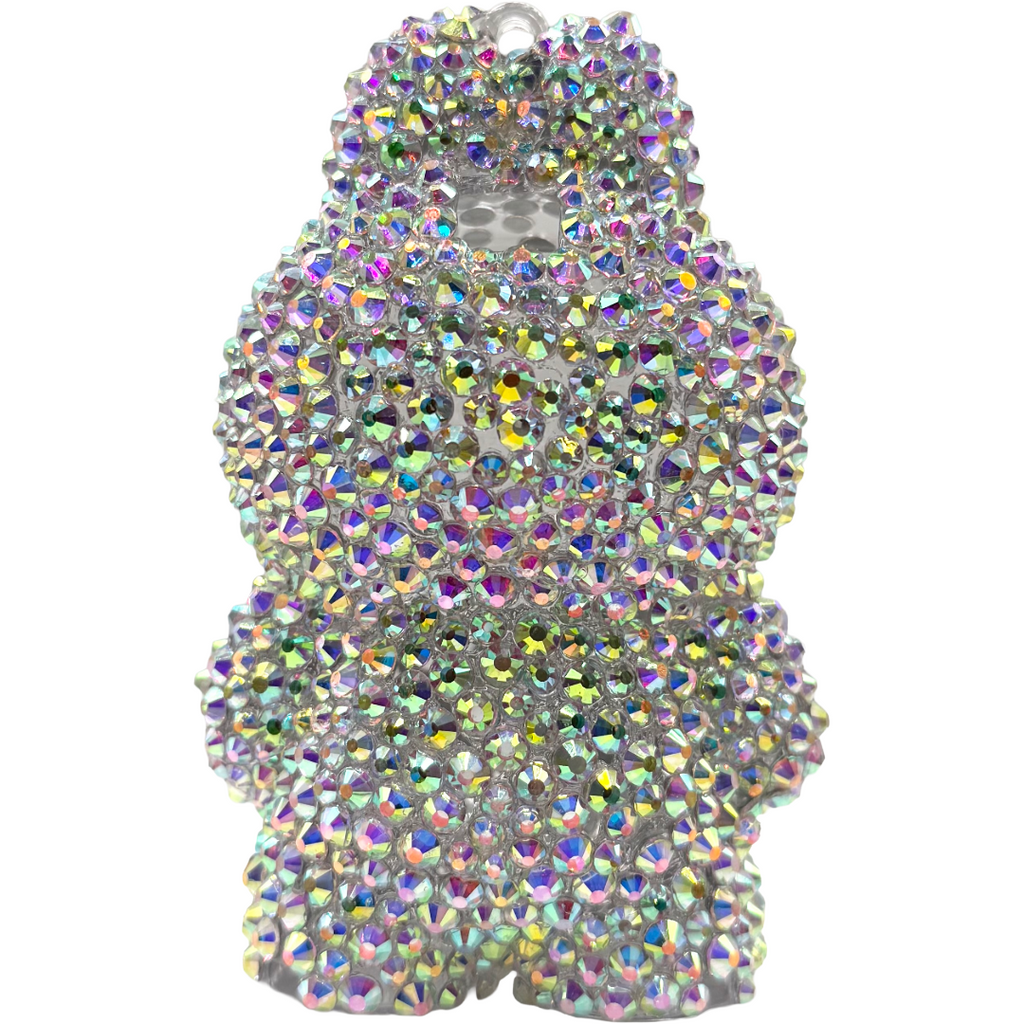 Stoned Crazy Rhinestoned Mini Spacesuit