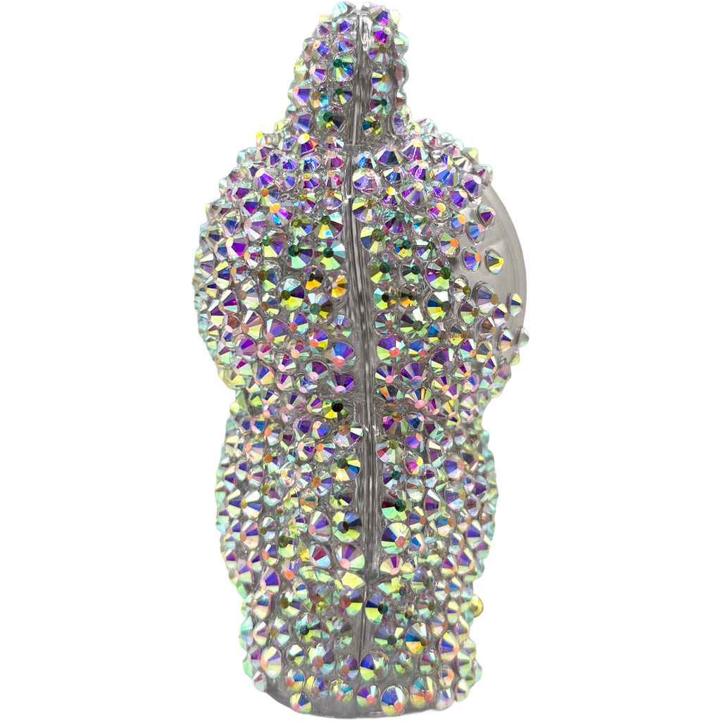 Stoned Crazy Rhinestoned Mini Spacesuit