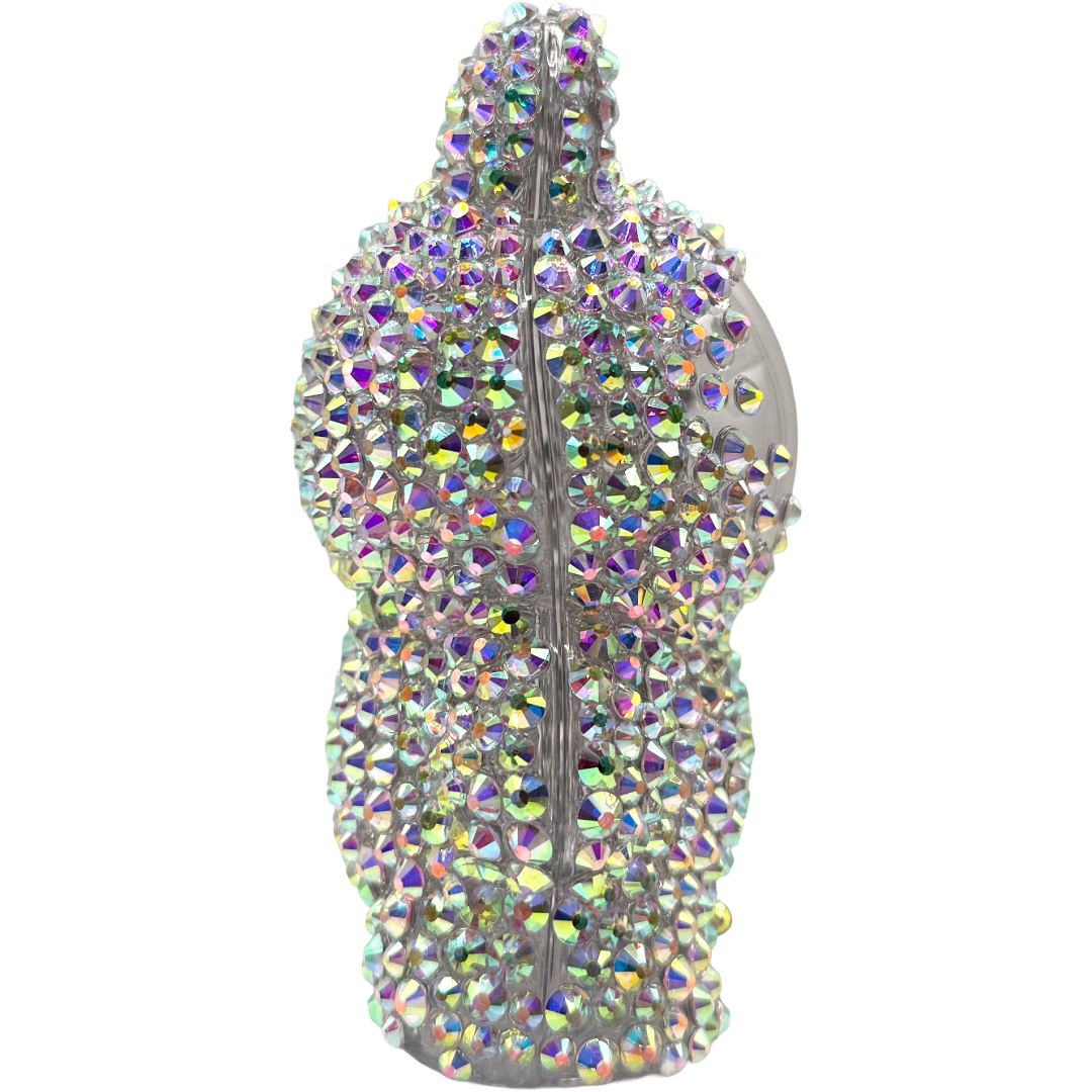 Stoned Crazy Rhinestoned Mini Spacesuit