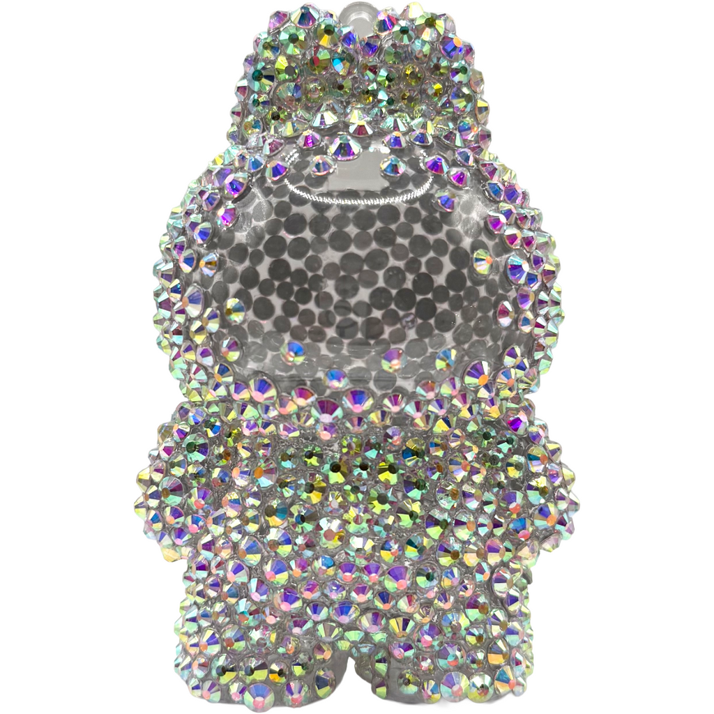 Stoned Crazy Rhinestoned Mini Spacesuit