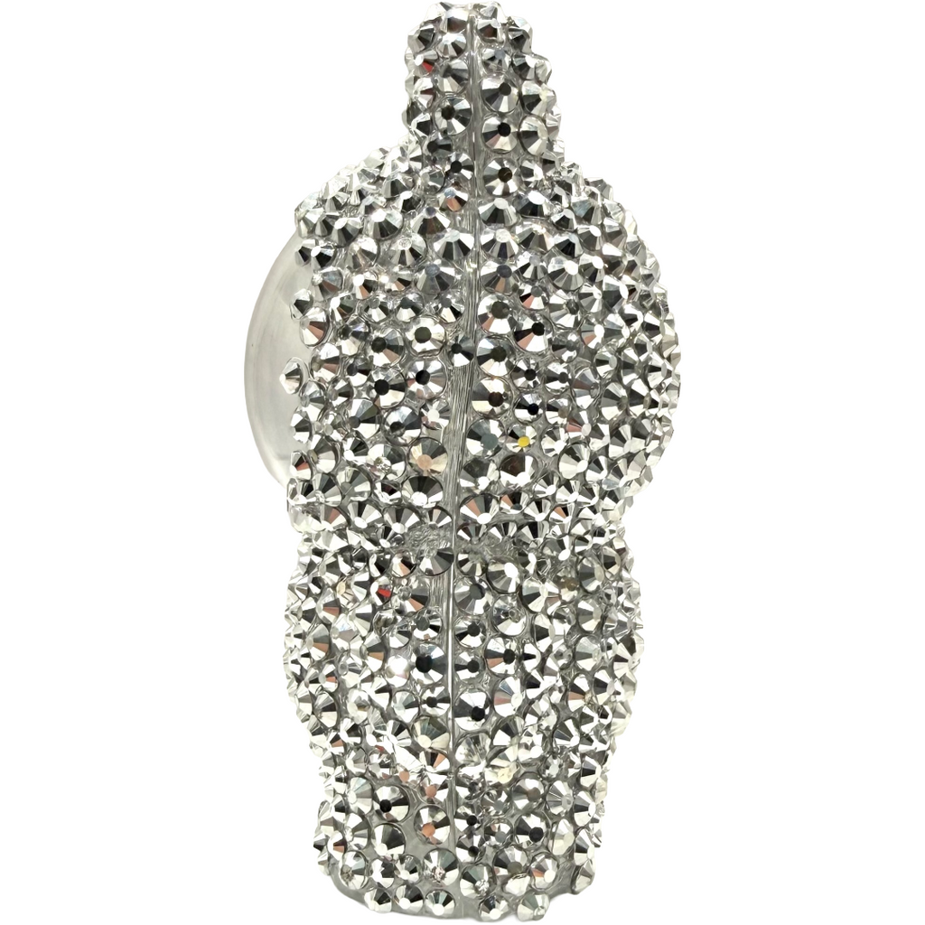 Stoned Crazy Rhinestoned Mini Spacesuit