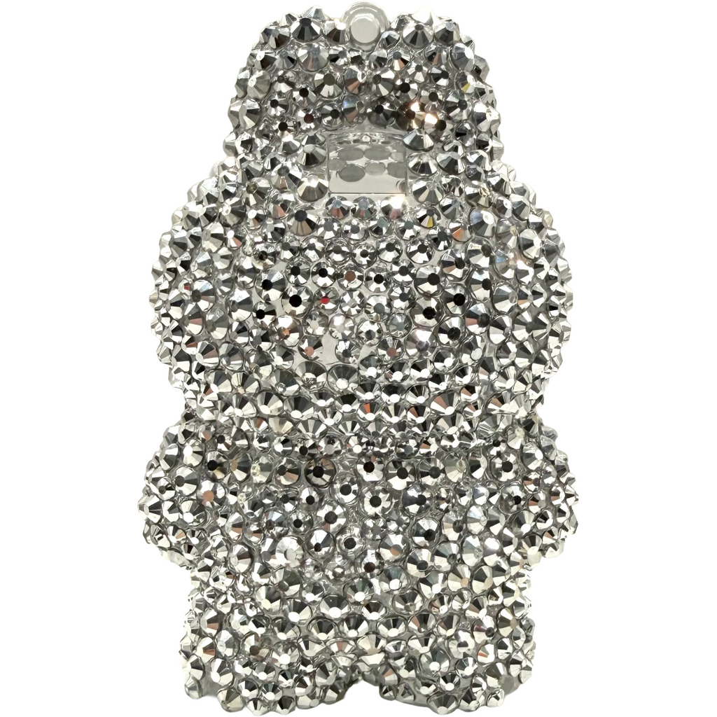 Stoned Crazy Rhinestoned Mini Spacesuit