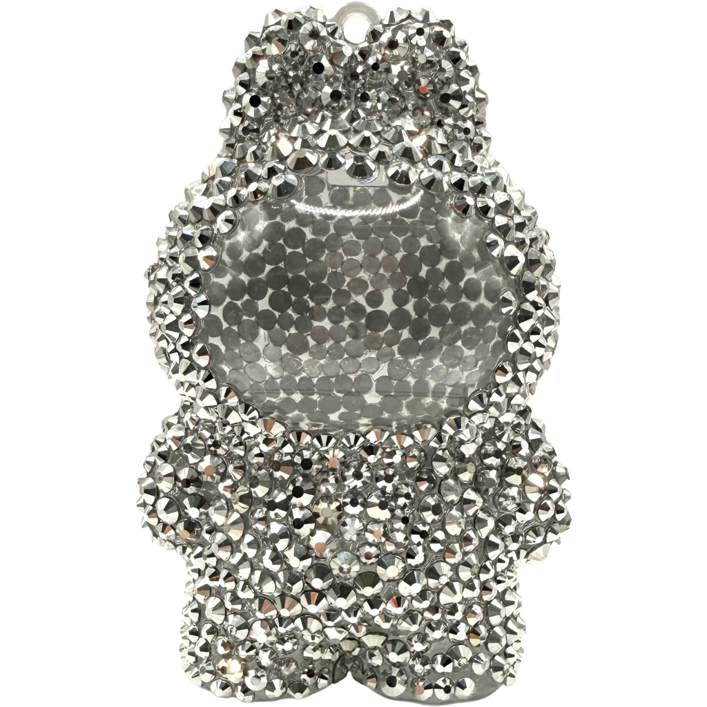 Stoned Crazy Rhinestoned Mini Spacesuit