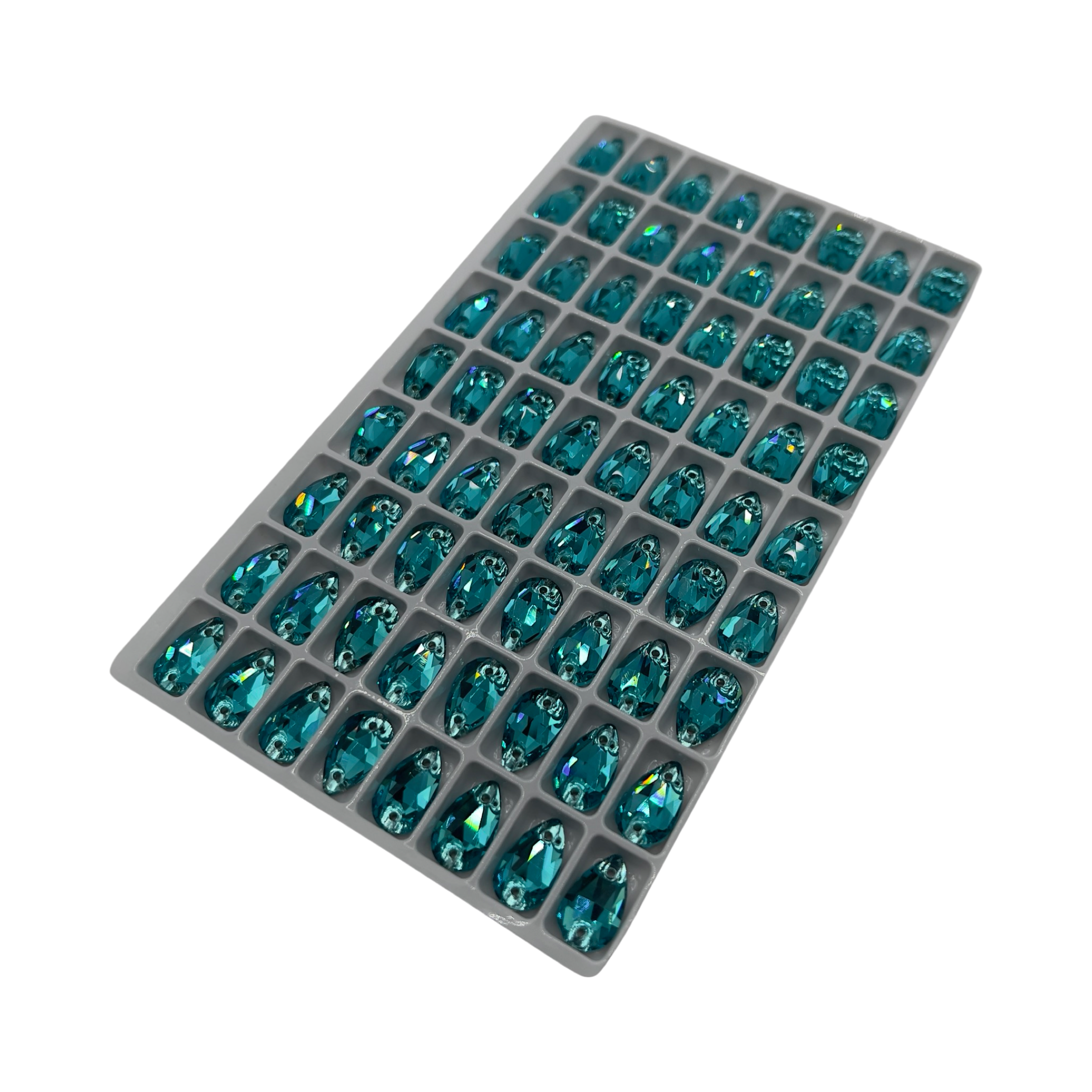 K9 Glass Crystal Drop Shape