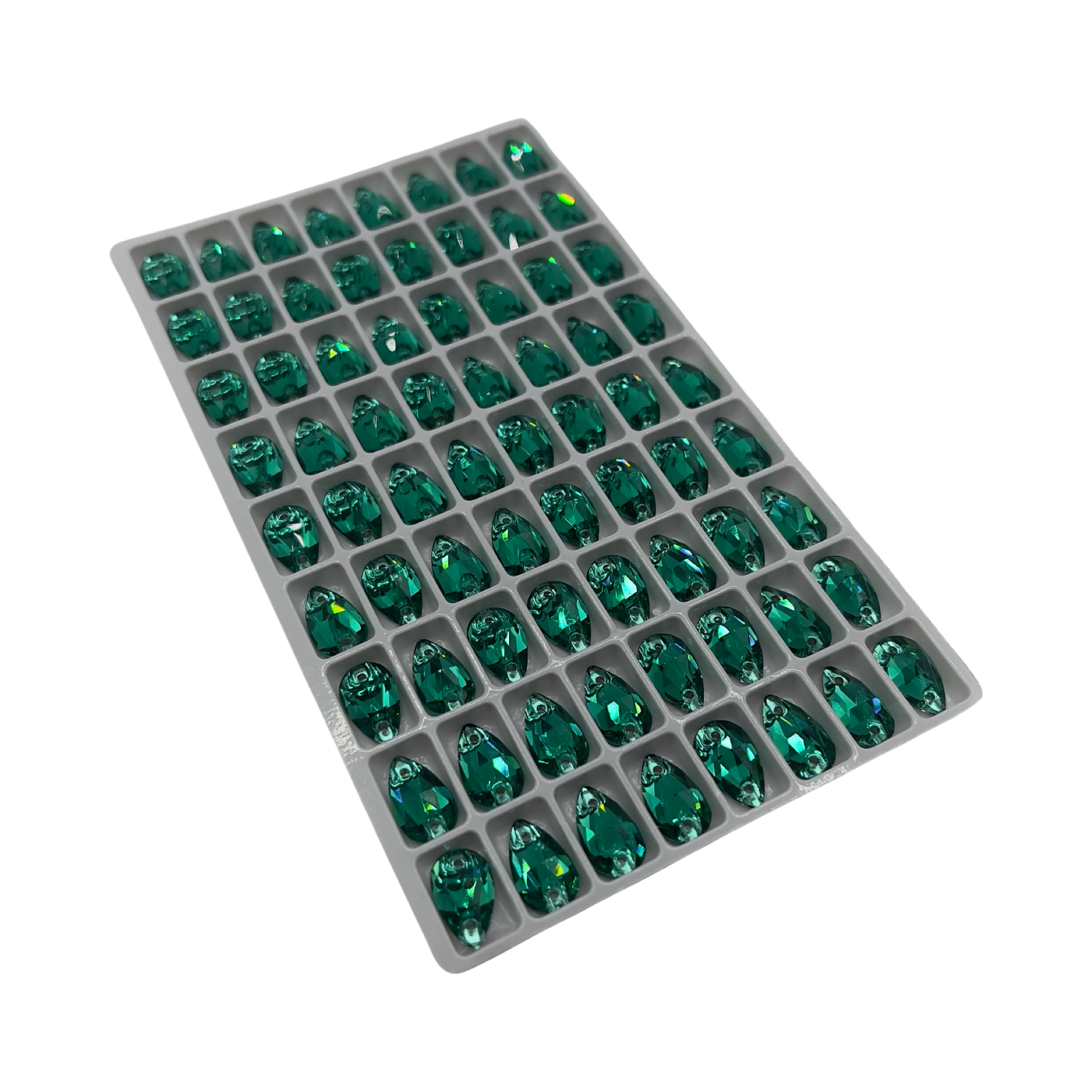 K9 Glass Crystal Drop Shape