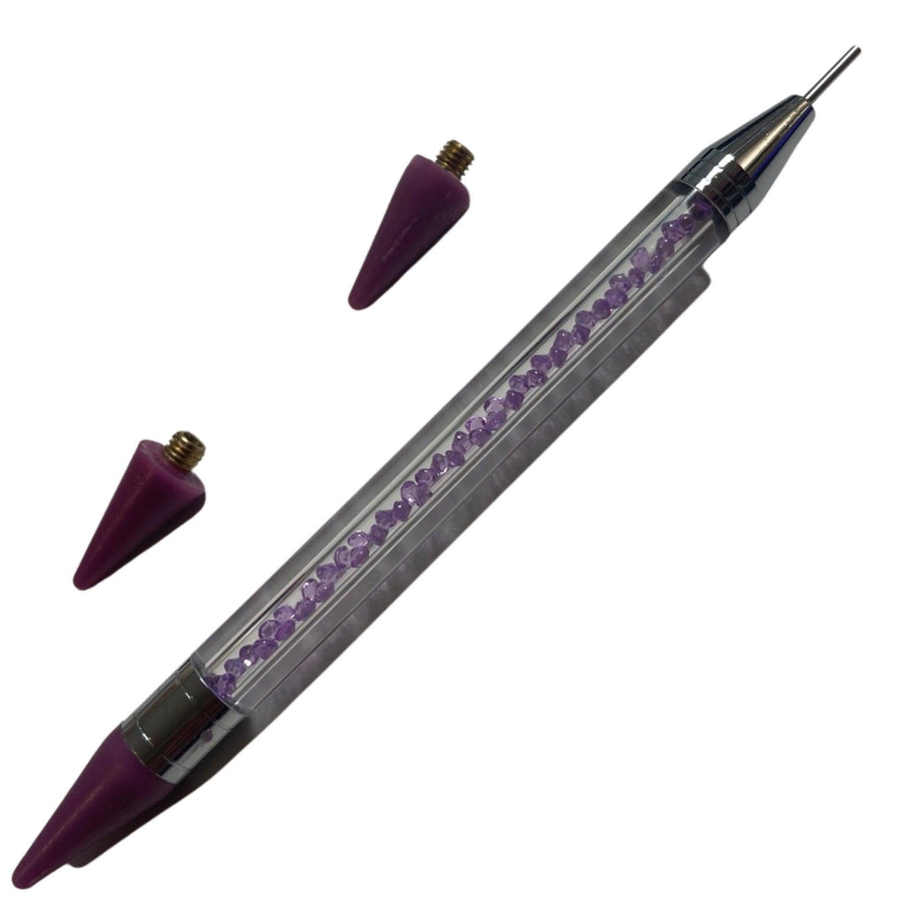 Jewel Picker & Case - Stoned Crazy MN - Supplies and Tools - Best Seller, burlesque, colorful, costume, dance, drag, Supplies, Tools, TOP10, Wax Pen Picker