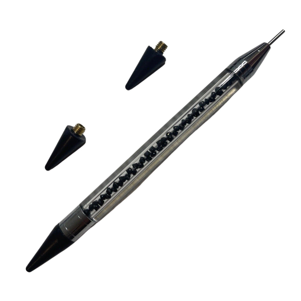 Jewel Picker & Case - Stoned Crazy MN - Supplies and Tools - Best Seller, burlesque, colorful, costume, dance, drag, Supplies, Tools, TOP10, Wax Pen Picker