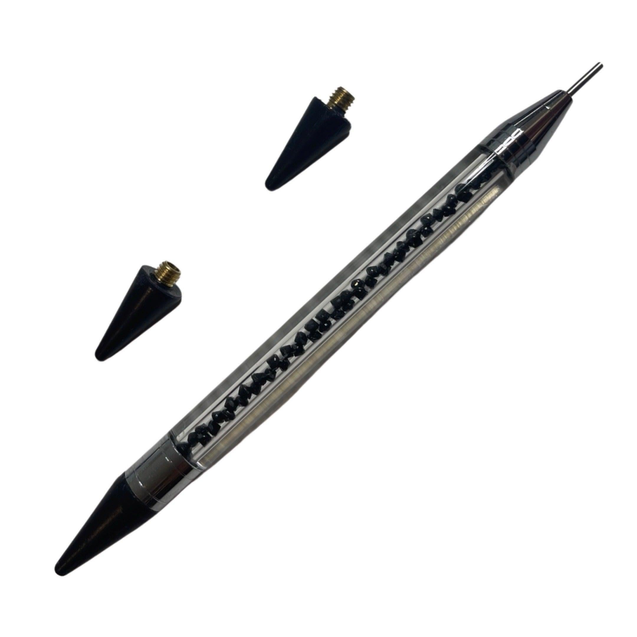 Jewel Picker & Case - Stoned Crazy MN - Supplies and Tools - Best Seller, burlesque, colorful, costume, dance, drag, Supplies, Tools, TOP10, Wax Pen Picker