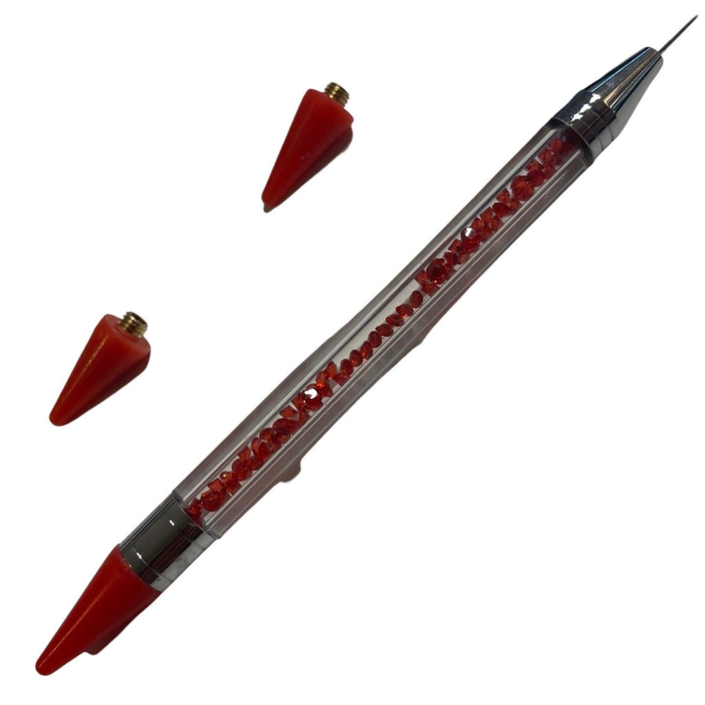 Jewel Picker & Case - Stoned Crazy MN - Supplies and Tools - Best Seller, burlesque, colorful, costume, dance, drag, Supplies, Tools, TOP10, Wax Pen Picker