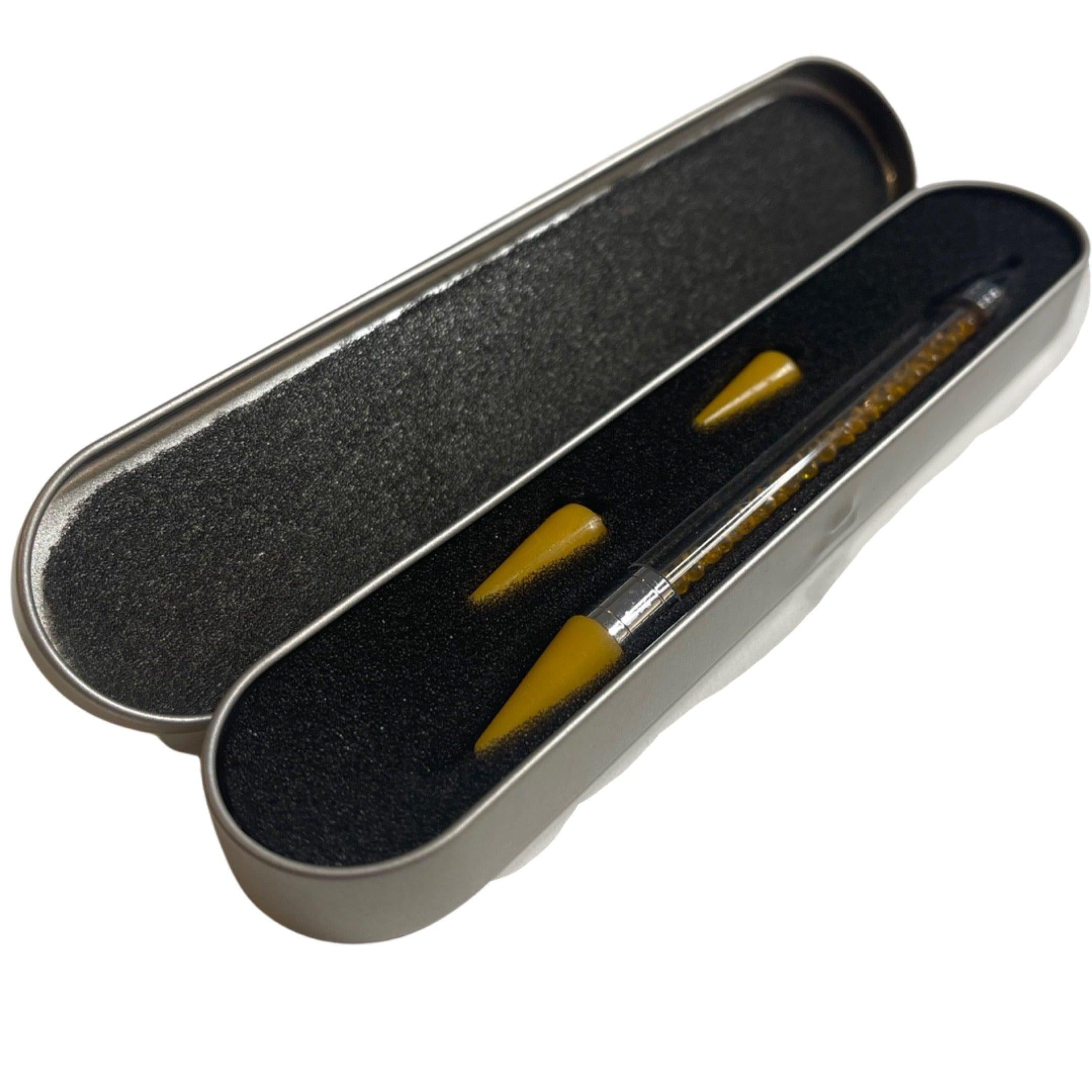 Jewel Picker & Case - Stoned Crazy MN - Supplies and Tools - Best Seller, burlesque, colorful, costume, dance, drag, Supplies, Tools, TOP10, Wax Pen Picker